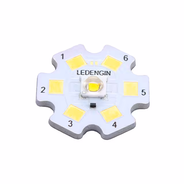 LZ1-10CW02-0055 OSRAM SYLVANIA Inc.  Éclairage LED - Modules de moteurs COB Bandes